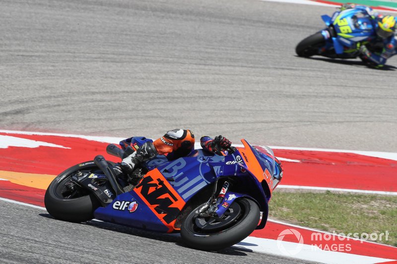 Hafizh Syahrin, Red Bull KTM Tech 3
