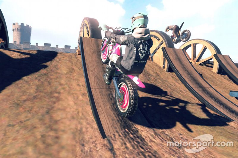 Trials Rising screenshot