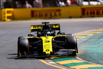 Daniel Ricciardo, Renault R.S.19
