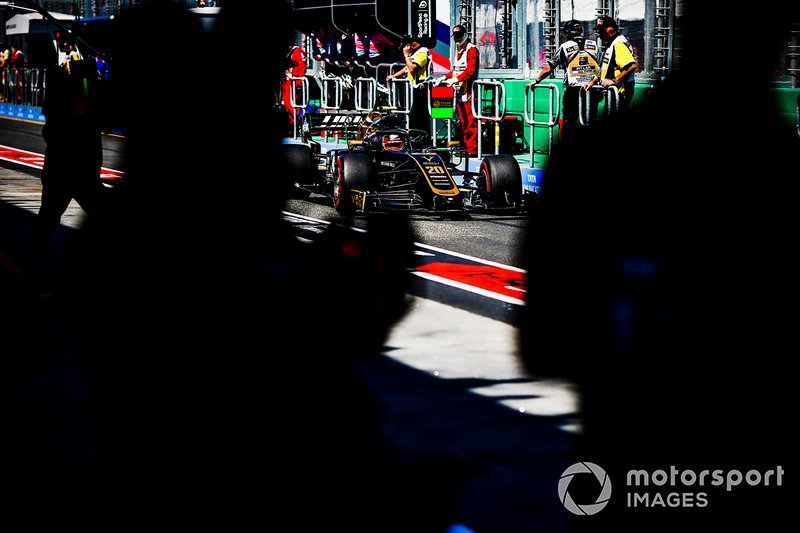 Kevin Magnussen, Haas F1 Team VF-19