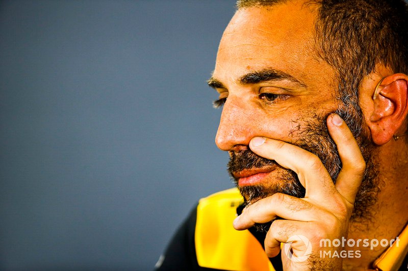 Cyril Abiteboul, Renault F1 Team