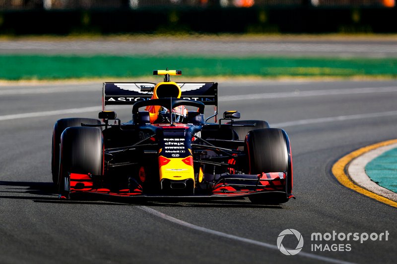Pierre Gasly, Red Bull Racing RB15