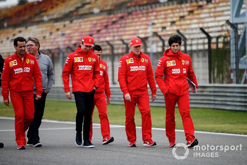 Charles Leclerc, Ferrari
