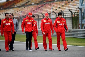 Charles Leclerc, Ferrari