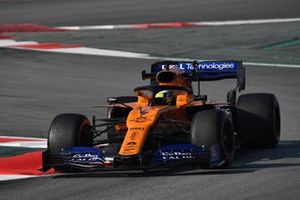 Lando Norris, McLaren MCL34