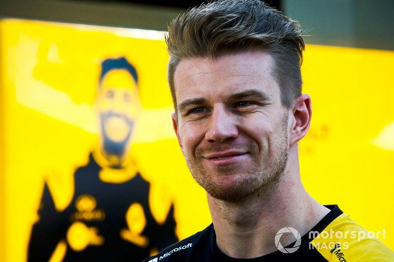 Nico Hülkenberg is recordhouder met de meeste F1-starts zonder dat hij ooit op het podium stond, maar wie staat tweede op die lijst?