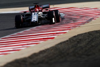 Kimi Raikkonen, Alfa Romeo Racing C38