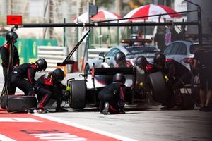 Nyck De Vries, ART GRAND PRIX