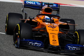 Carlos Sainz Jr., McLaren MCL34