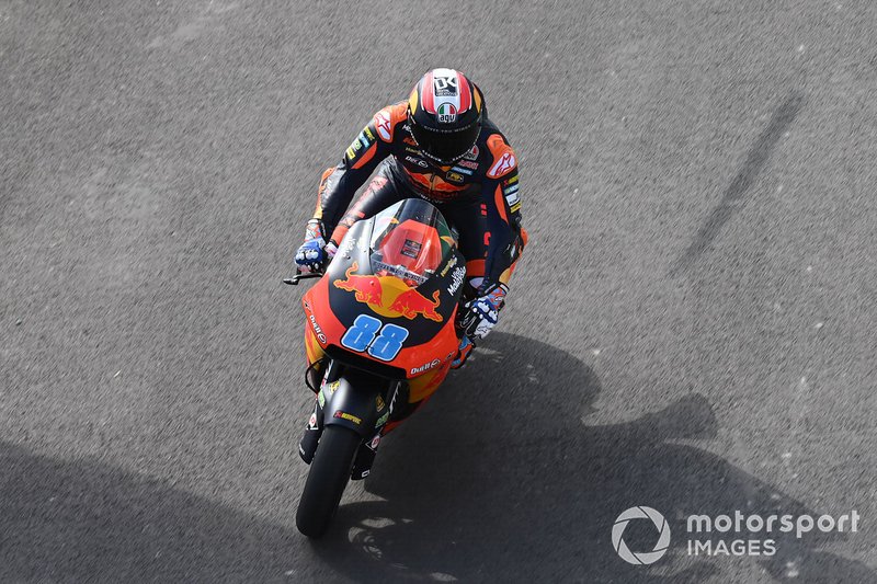 Jorge Martin, KTM Ajo