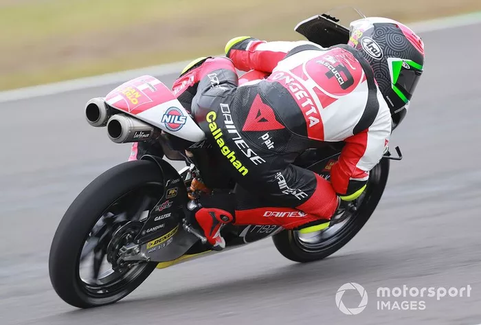 Niccolo Antonelli, SIC58 Squadra Corse