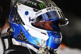 Valtteri Bottas, Mercedes AMG F1