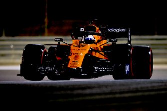 Carlos Sainz Jr., McLaren MCL34