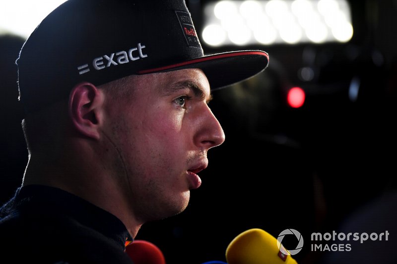 Max Verstappen, Red Bull Racing