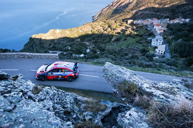Thierry Neuville, Nicolas Gilsoul, Hyundai Motorsport Hyundai i20 Coupe WRC