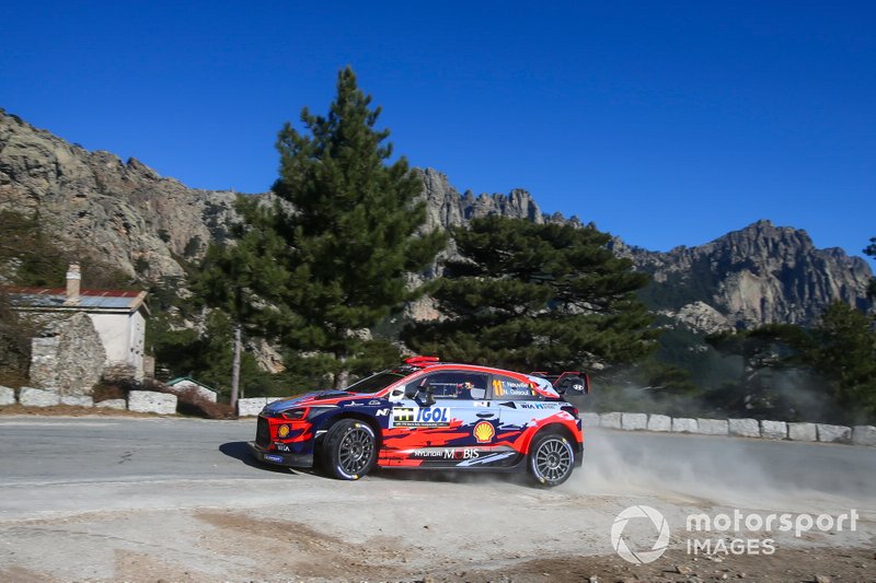 Thierry Neuville, Nicolas Gilsoul, Hyundai Motorsport Hyundai i20 Coupe WRC