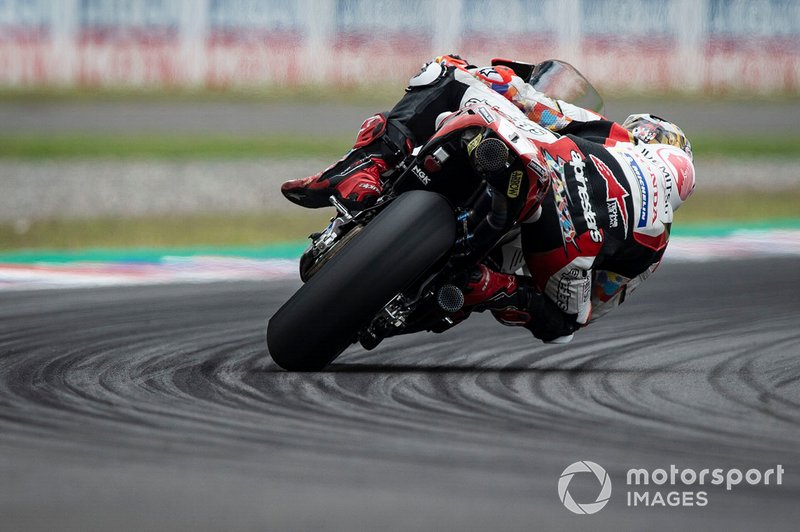 Takaki Nakagami, Team LCR Honda