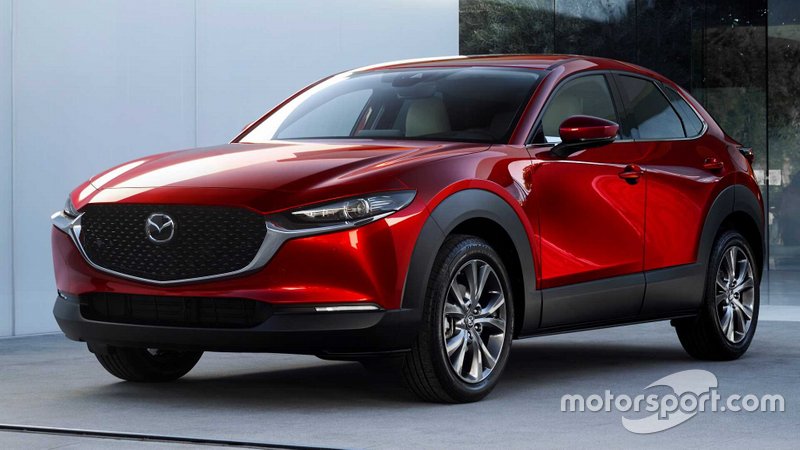 Mazda CX-30