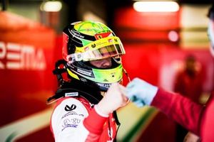 Mick Schumacher, PREMA RACING 