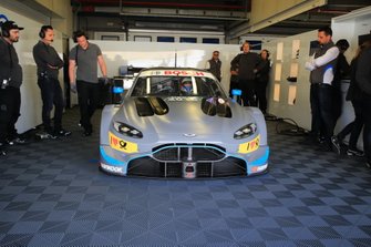 Paul Di Resta, R-Motorsport Aston Martin Vantage DTM