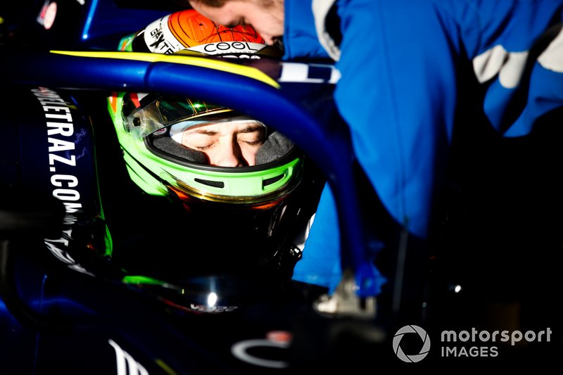 Louis Deletraz, CARLIN