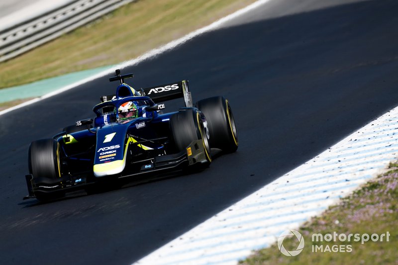 Louis Deletraz, CARLIN