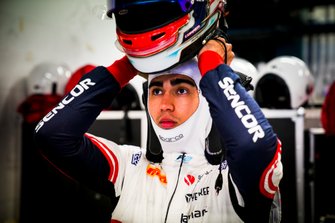 Juan Manuel Correa, SAUBER JUNIOR TEAM BY CHAROUZ