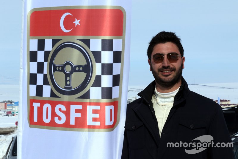 TOSFED Başkanı Eren Üçlertoprağı, 2019 Sarıkamış Rallisi