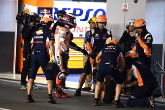 Jorge Lorenzo, Repsol Honda Team