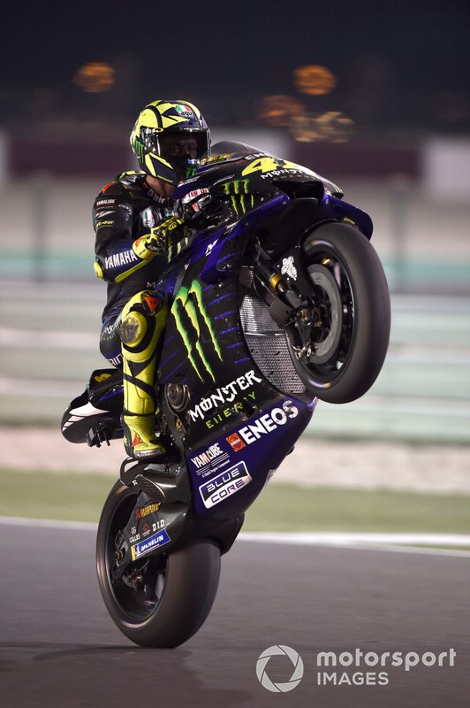 Valentino Rossi, Yamaha Factory Racing