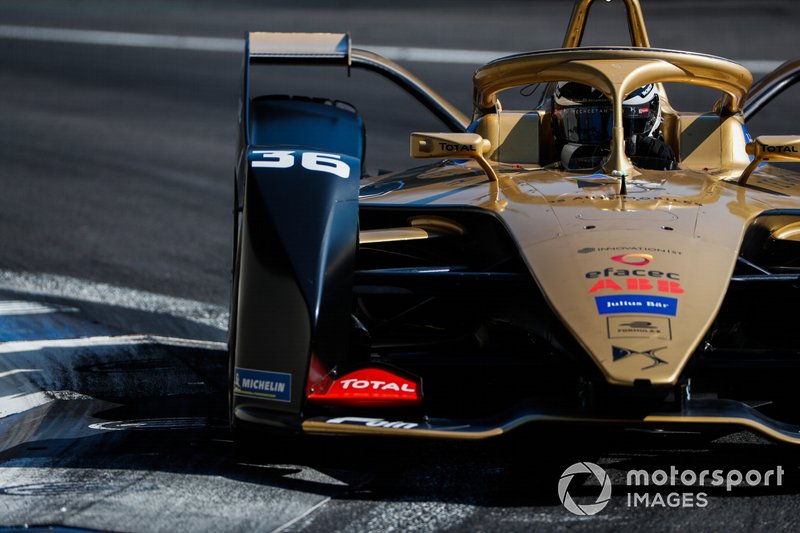 Andre Lotterer, DS TECHEETAH, DS E-Tense FE19 