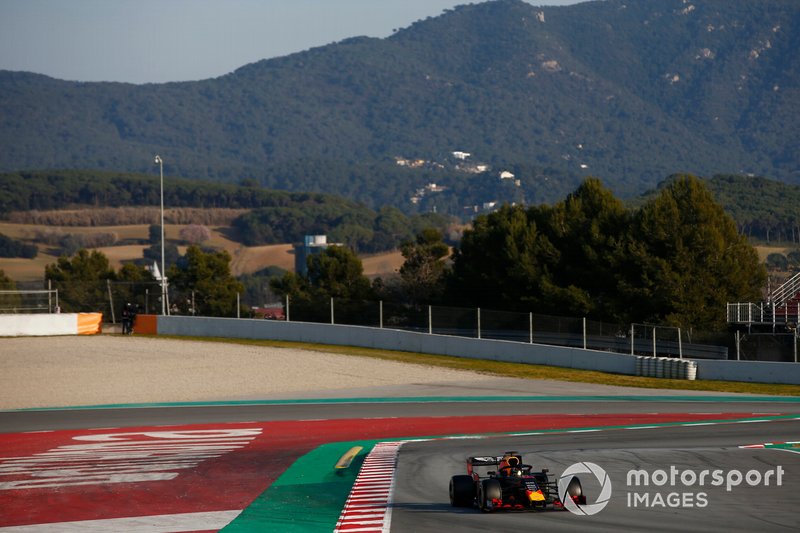 Пьер Гасли, Red Bull Racing RB15