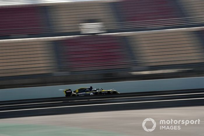 Daniel Ricciardo, Renault F1 Team R.S. 19