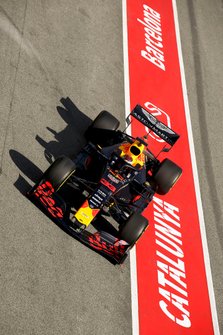 Max Verstappen, Red Bull Racing RB15