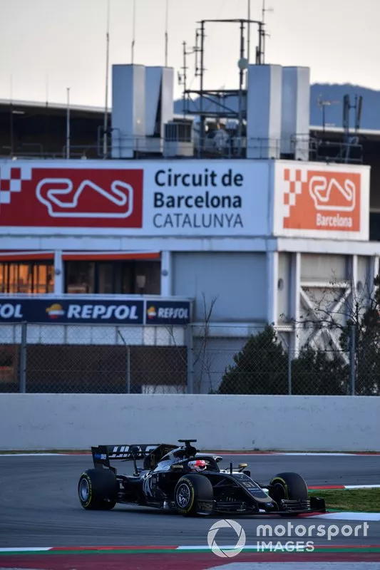 Pietro Fittipaldi, Haas VF-19