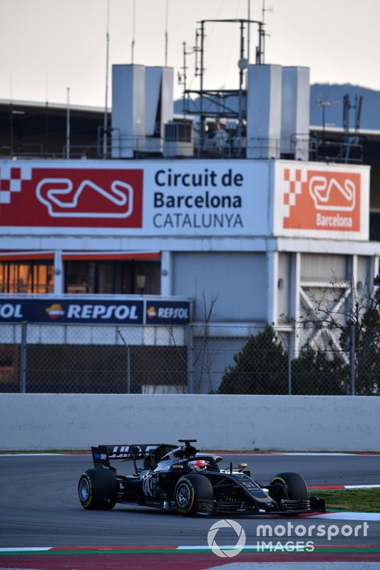 Pietro Fittipaldi, Haas VF-19