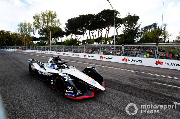 Sébastien Buemi, Nissan e.dams, Nissan IMO1                                