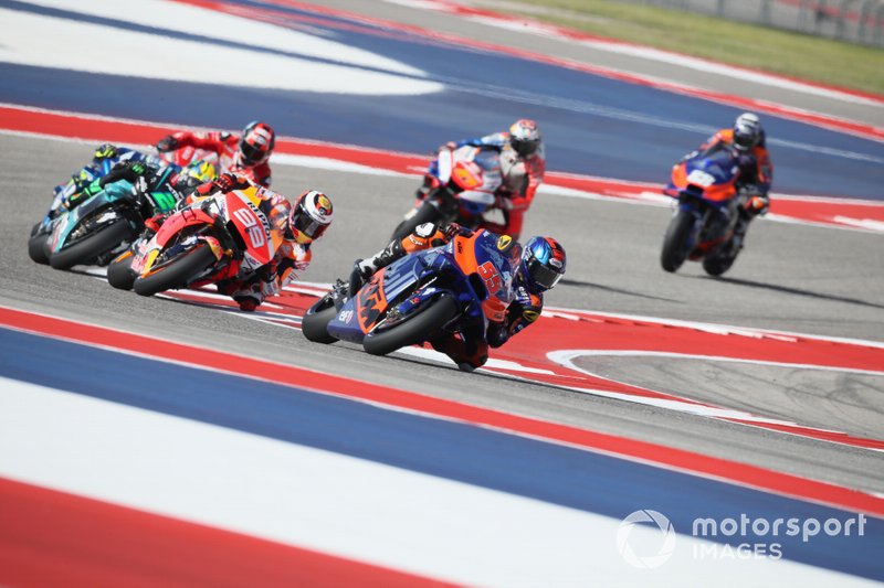 Hafizh Syahrin, Red Bull KTM Tech 3