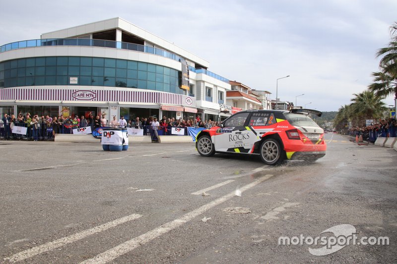 Deniz Fahri, Barış Kalfaoğlu, Ford Fiesta R5, Ford Motorsport Türkiye