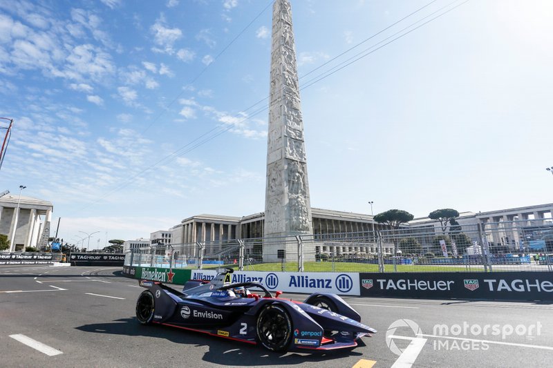 Sam Bird, Envision Virgin Racing, Audi e-tron FE05