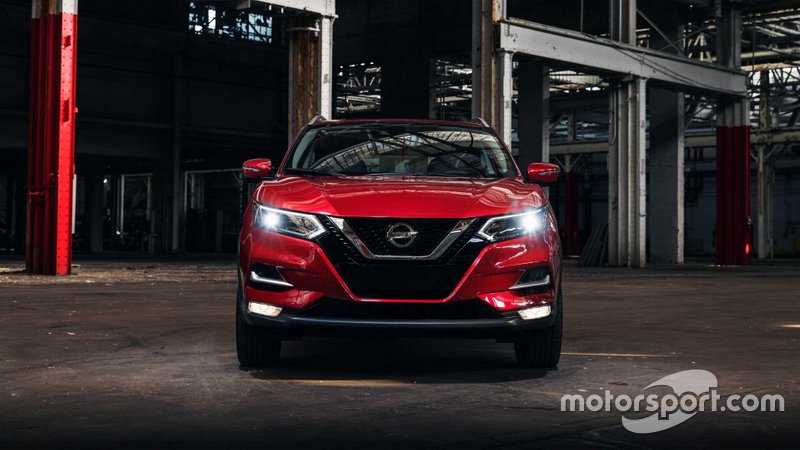 Nissan Rogue Sport 2020 року