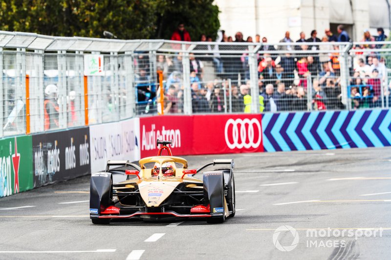 Jean-Eric Vergne, DS TECHEETAH, DS E-Tense FE19