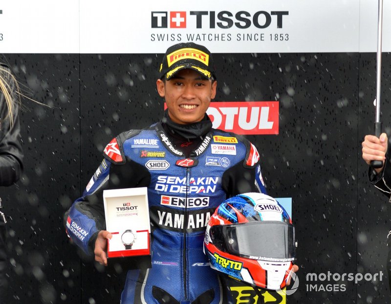 Galang Hendra, Semakin Di Depan Biblion Motoxracing