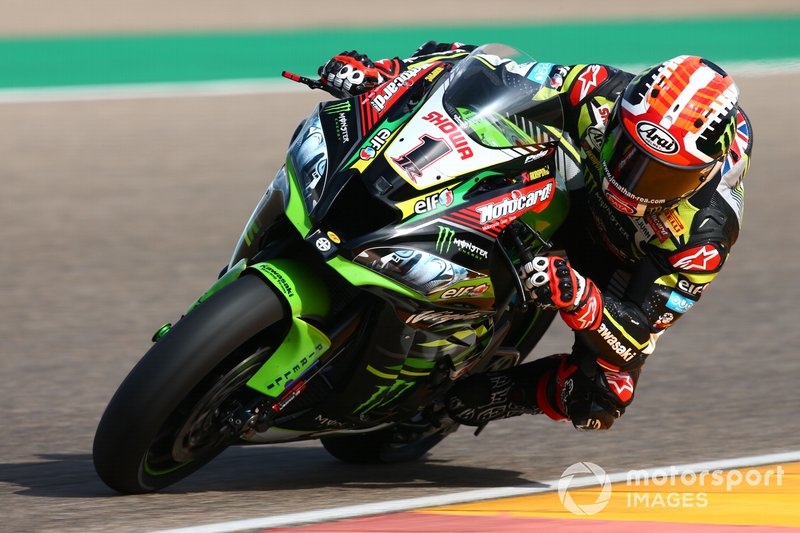 Jonathan Rea, Kawasaki Racing