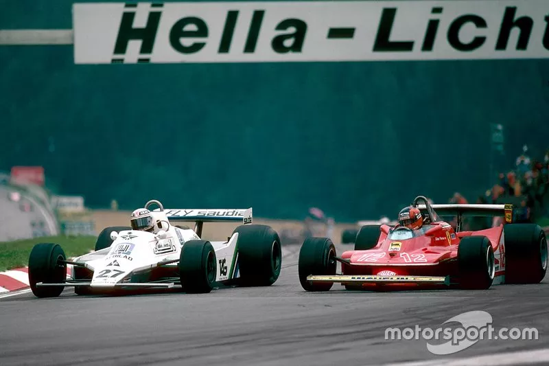 1979 Alan Jones, Williams
