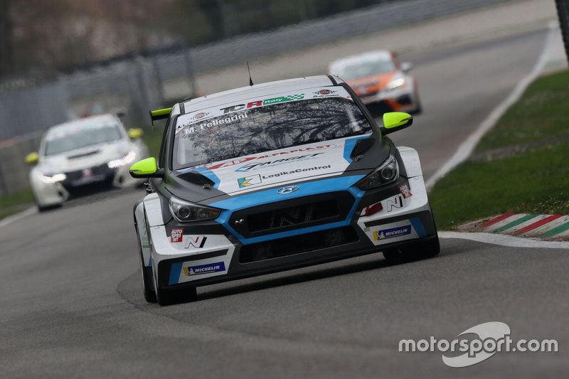 Marco Pellegrini Anatrella, Target Competition, Hyundai i30 N TCR