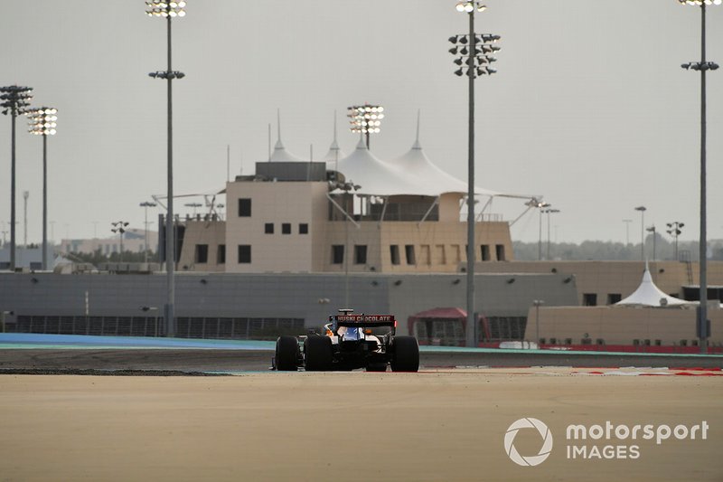 Fernando Alonso, McLaren MCL34