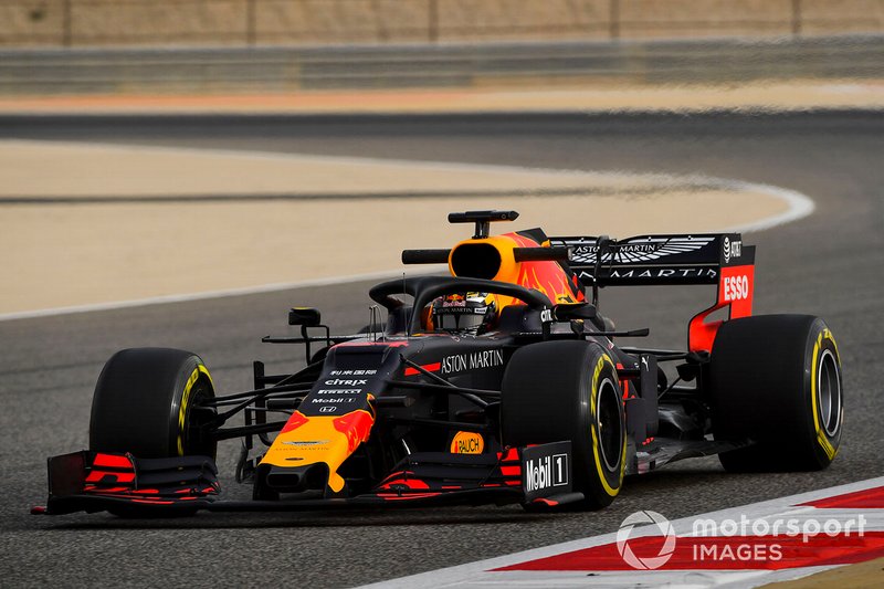 Dan Ticktum, Red Bull Racing RB15