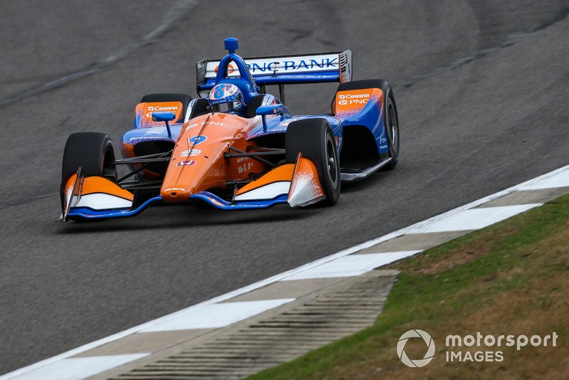2. Scott Dixon, Chip Ganassi Racing Honda