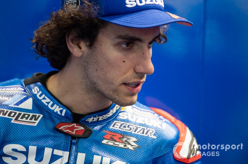 Alex Rins, Team Suzuki MotoGP